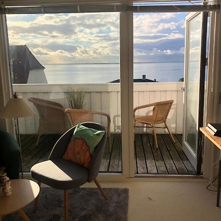 Dejligt Vaerelse Med Eget Bad Og Havudsigt Apartment Assens Exterior photo
