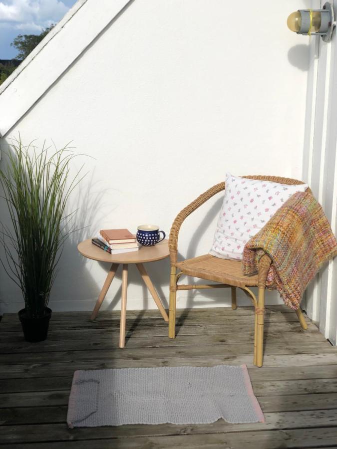 Dejligt Vaerelse Med Eget Bad Og Havudsigt Apartment Assens Exterior photo